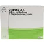 UROGRAFIN 76% 20ML