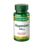 Nature's Bounty Magnesium 500mg