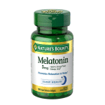 Nature's Bounty Melatonin 5mg