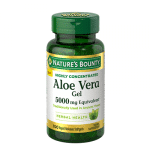 Nature's Bounty Aloe Vera Gel 5000mg