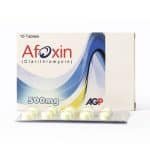 Afoxin 500mg TABLET