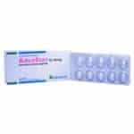 Amlostat 10/10mg Tablet