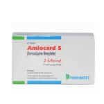 Amlocard 5mg Tablet