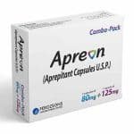 Apreon 80/125mg Capsule