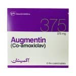 AUGMENTIN 375mg Tablet