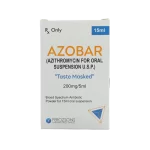 Azobar 200/5ml Suspension