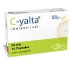 C-Yalta 60mg Capsule