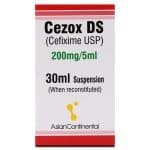 Cezox Ds Syrup
