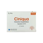 Ciniqua 30mg Capsule