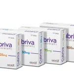 Cubriva 100mg Tablet
