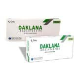 Daklana 60mg Tablet