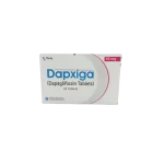 Dapxiga 10mg Tablet