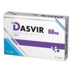Dasavir 60mg Tablet