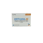 Ertuvia-M 2.5mg/500mg Tablet