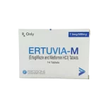 Ertuvia-M 7.5/500mg Tablet