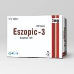 ESZOPIC 3mg Tablet