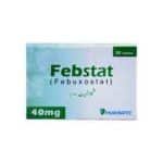 Febstat 40mg Tablet