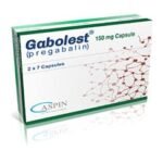 Gabolest 150mg Capsule