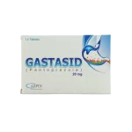 Gastasid 20mg Tablet