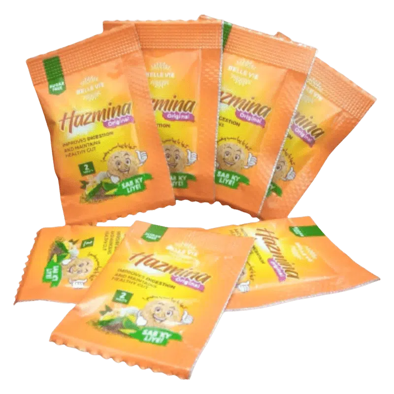 Hazmina Tablets - Image 1