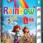 RAINBOW MEGA LARGE SIZE 4