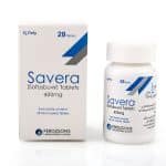 Savera 400mg Tablet