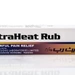UltraHeat Rub Cream