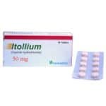 Itolium 50mg Tablet