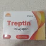 TREPTIN 100mg Tablet