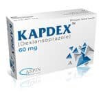Kapdex 60mg Capsule