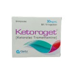 Ketoroget 30mg Injection