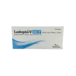Lodopin V Hct 5/160/12.5 Tablet