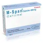 M-Span 400mg Capsule
