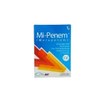 MI.PENEM 1 GM INJECTION