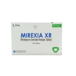 Mirexia Xr Tablet 50mg