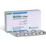 Montec 10mg Tablet