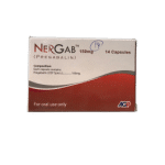 NERGAB 150 MG TABLET