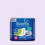 BUTTERFLY LONG MAXI THICK XXL