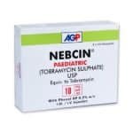 Nebcin 10mg/1ml INJECTION