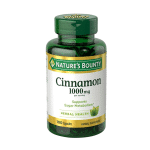 Nature's Bounty Cinnamon 1000mg