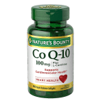 Nature's Bounty Co Q10 100mg