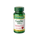 Nature's Bounty Garlic 2000mg