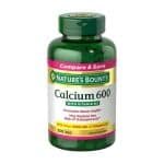 Nature's Bounty Calcium 600mg