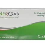 NERGAB 100 MG TABLET