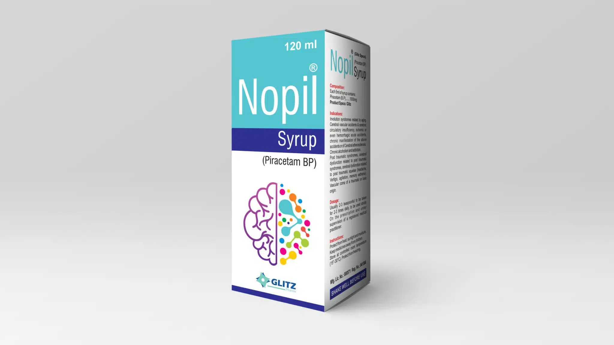 Nopil Syrup - Image 1
