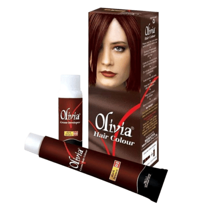 OLIVIA HAIR COLOUR 3 MEDIUM BRAWN