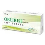 Orlirise 120mg Capsule