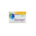 Olanzaget 3/25mg Capsule