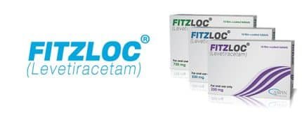 Fitzloc 500mg Tablet