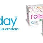 Foliday 400mcg Tablet